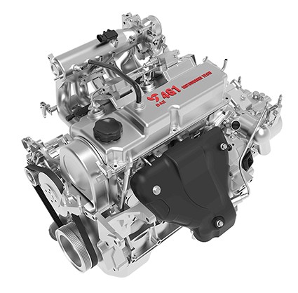 MPM PS160, la francese di "Grande Madre Russia" Engine